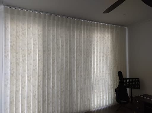 Brisbane Window Furnishings — Customer photo