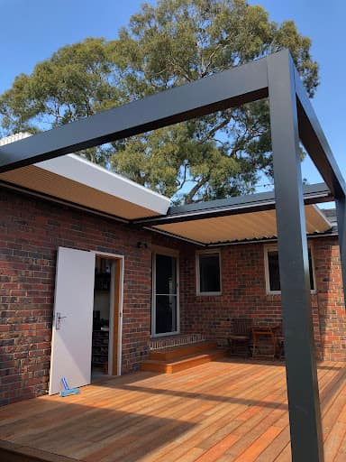Retractable Pergolas & Roof Systems - Palmiye Australia — Customer photo