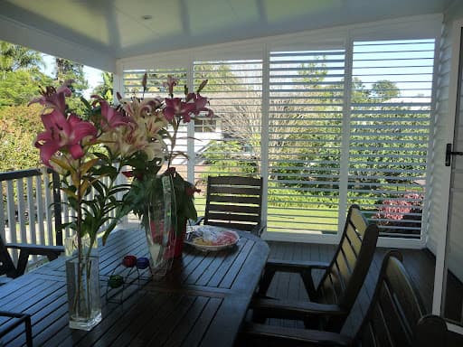 iQ Shutters — Customer photo