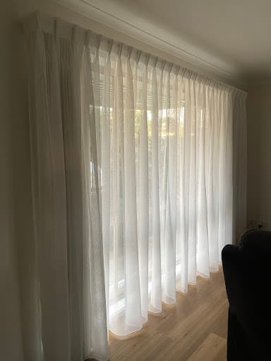 dollar curtains + blinds Geelong — Customer photo