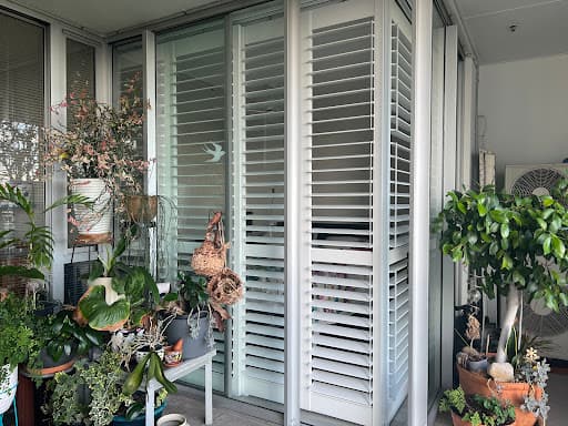 Newport Custom Shutters — Customer photo