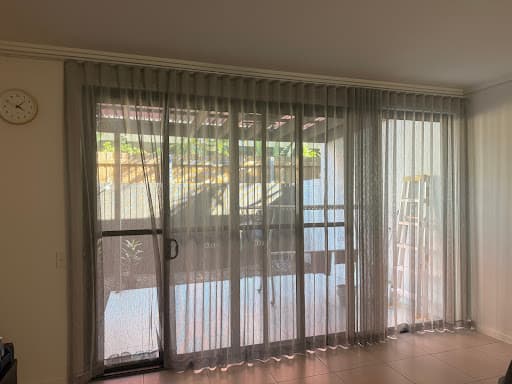 Miss Curtains Gold Coast — Customer photo