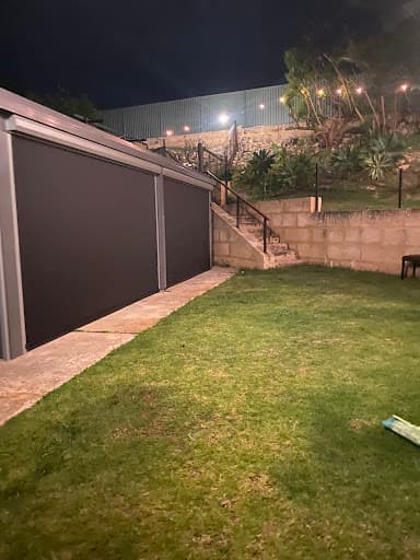 Coastal Shade WA — Customer photo