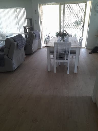 Geoff Thompson's Independent Flooring Centre — Customer photo