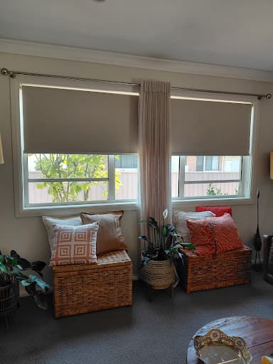 Lakeview Blinds Awnings Shutters — Customer photo