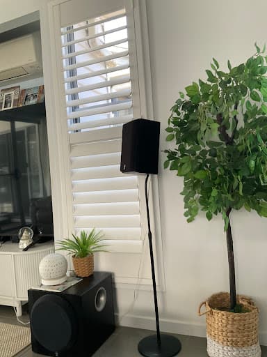 Darren's Blinds Shutters & Curtains — Customer photo