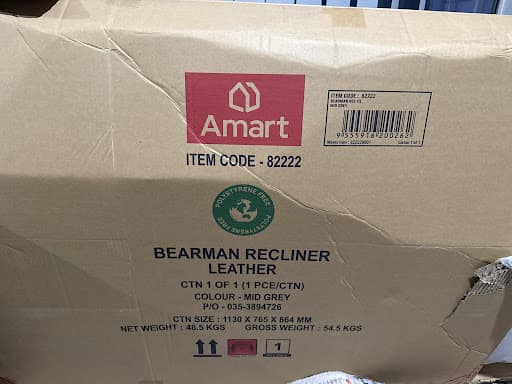 Amart Bunbury — Customer photo