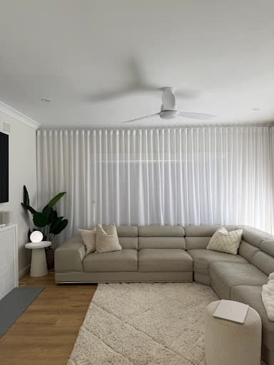 Bush's Blinds — Customer photo
