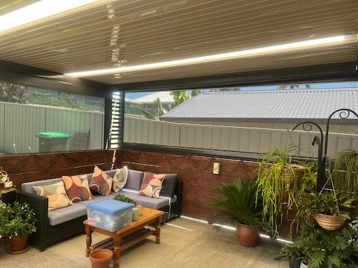 Masterclass Shutters, Blinds & Curtains — Customer photo