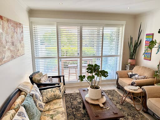 Custom Blinds & Shutter World — Customer photo