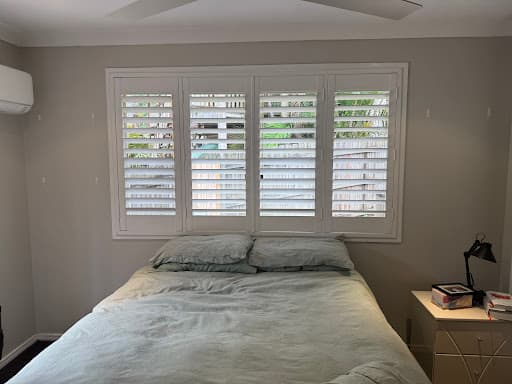 Factory Direct Shutters, Awnings & Blinds — Customer photo