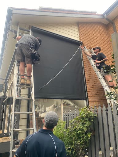 Watson Blinds & Awnings — Customer photo