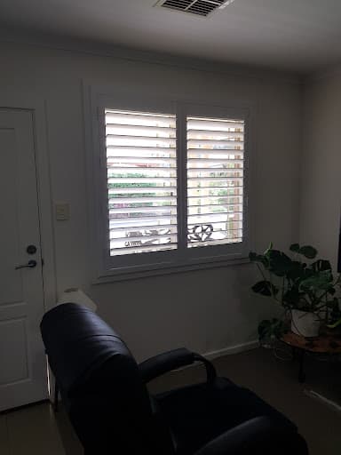 In And Outdoor Blinds And Shutters - Adelaide Plantation Shutters, Outdoor Blinds & Roller Shutters — Customer photo