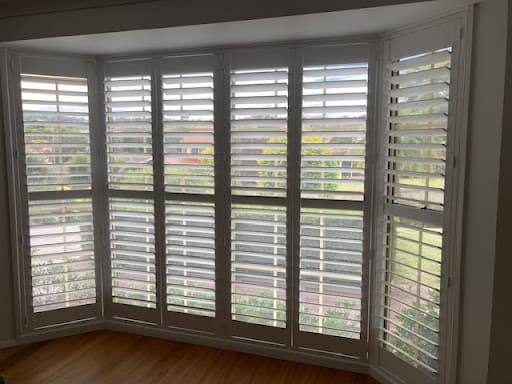 Complete Blinds — Customer photo