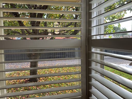 Inhouse Blinds - Adelaide Plantation Shutters, Blinds & Shades — Customer photo