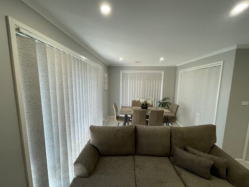 Top Notch Blinds and Shades- Best Curtains and blinds Canberra — Customer photo