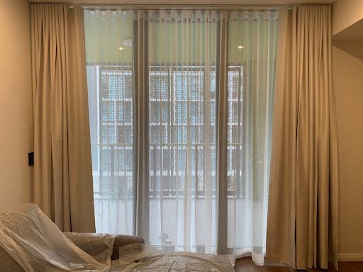 D&R Blinds Manufacture｜Fly Screen & Curtains Factory Sydney — Customer photo