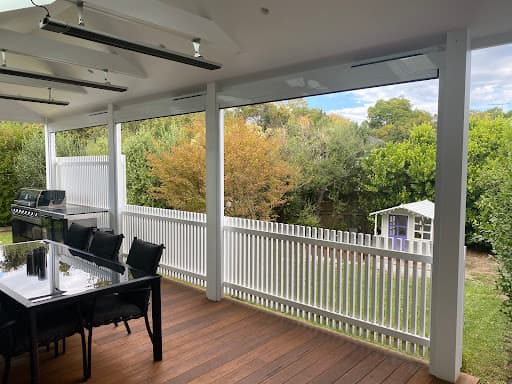 HPR Shutters & Blinds — Customer photo