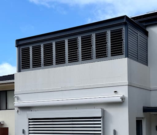 Shutters and Blinds Solutions — Customer photo