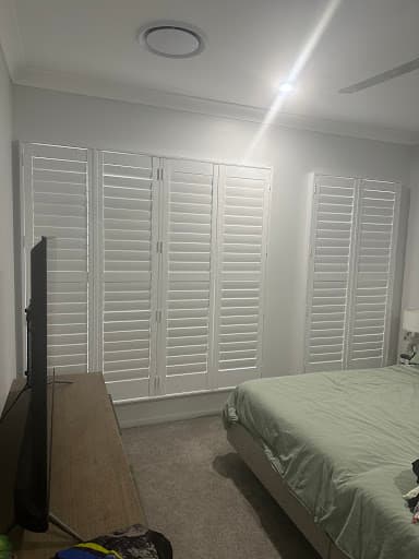 Complete Blinds & Awnings — Customer photo
