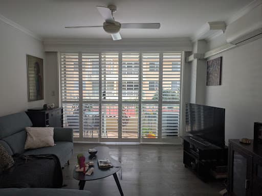 Shutters and Blinds Solutions — Customer photo