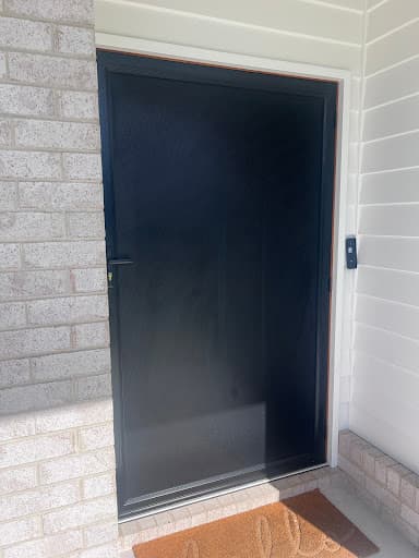 On Time Awnings & Blinds — Customer photo