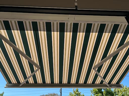 Awning Glory — Customer photo