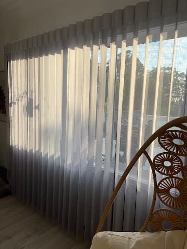 Watson Blinds & Awnings Nowra — Customer photo