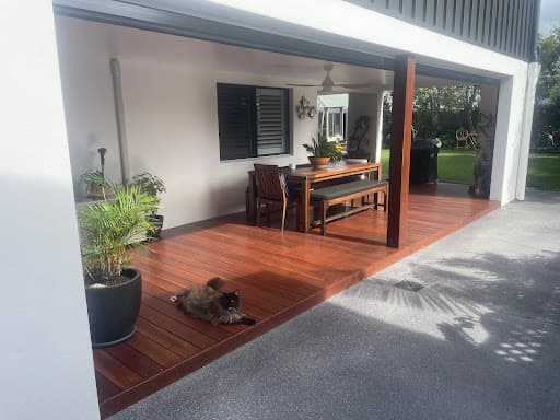 Hervey Bay Screens & Blinds - Security Screens Blinds & Shutters — Customer photo