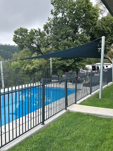 New England Shade Sails — Customer photo