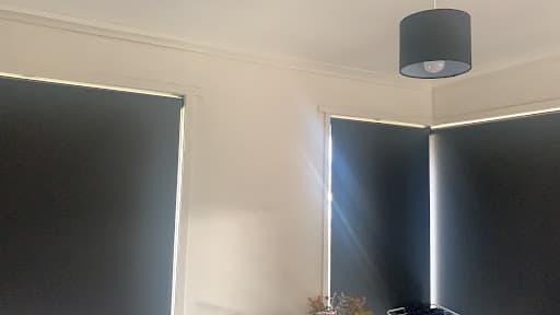 Affordable Curtains & Blinds — Customer photo