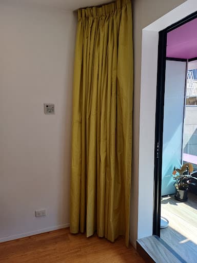 The Curtain Exchange — Customer photo