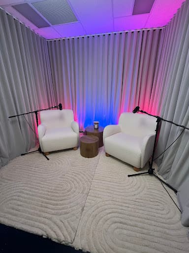Acoustic Blinds and Curtains — Customer photo