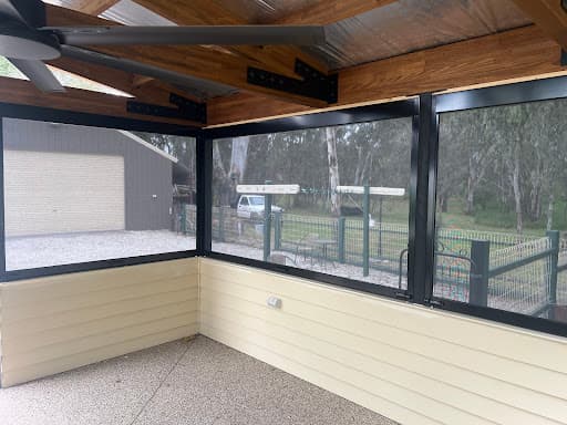 dollar curtains + blinds Shepparton — Customer photo