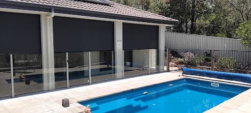 Shut It Solutions - Awnings, Shutters & Blinds Brisbane — Customer photo