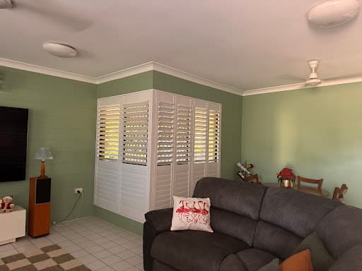 Townsville Blinds & Awnings — Customer photo