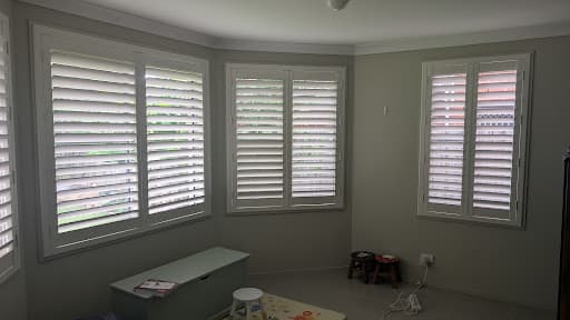 EcoShade Solutions - Plantation Shutters Sydney — Customer photo