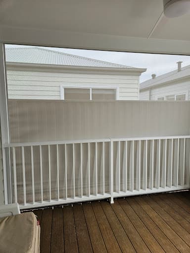 Camerons Blinds & Awnings — Melbourne's Outdoor Shades & Weinor Australia Specialists — Customer photo