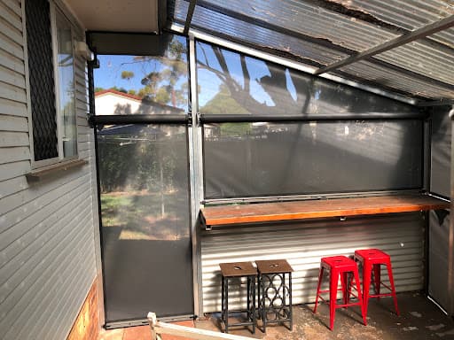Toowoomba Shade & Canvas — Customer photo