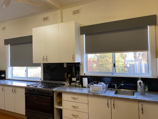 dollar curtains + blinds Ballarat — Customer photo