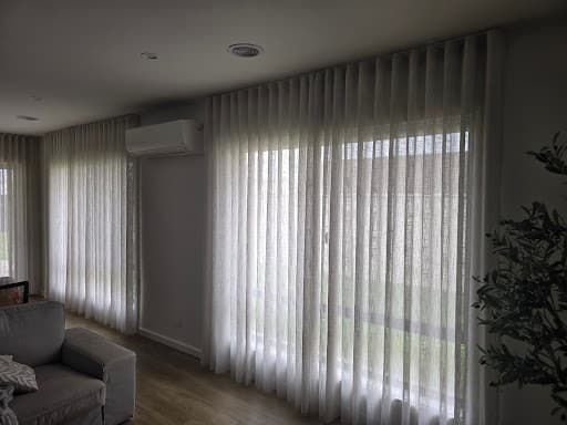 Home Blinds Shepparton — Customer photo