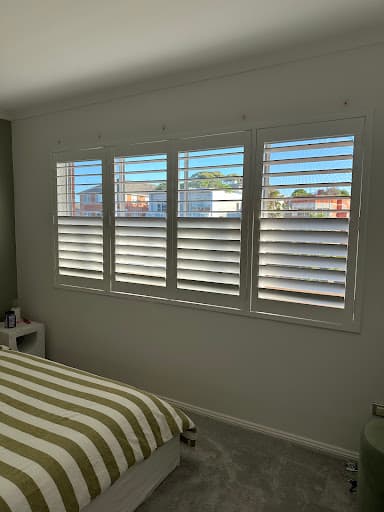 Sydney Shutters and Blinds - Custom made Curtains, Blinds and Shutters — Customer photo