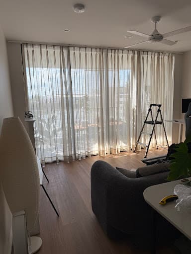 Blinds N Curtains — Customer photo