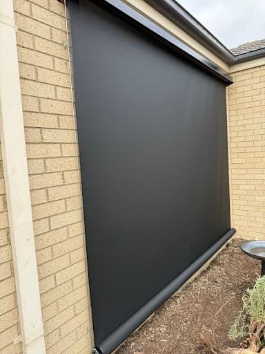 Blinds With An Edge — Customer photo