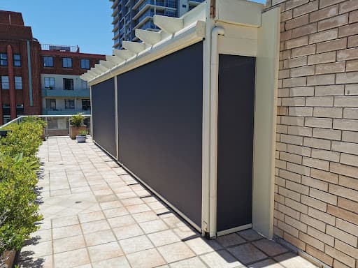Blind Elegance — Customer photo
