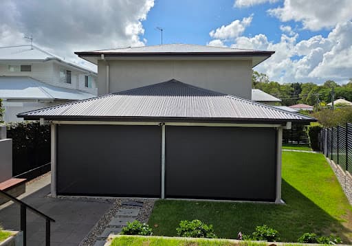 Shut It Solutions - Awnings, Shutters & Blinds Brisbane — Customer photo
