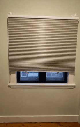 Blinds in Style — Customer photo