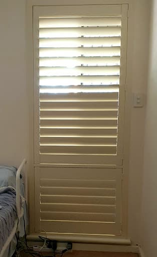 Norman - Shutters, Blinds & Shades — Customer photo