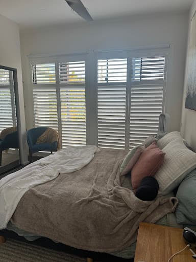 Blinds-N-Shutters Newcastle — Customer photo