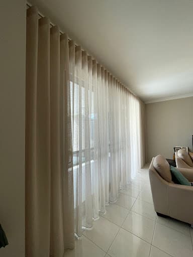 A One Curtains & Blinds — Customer photo